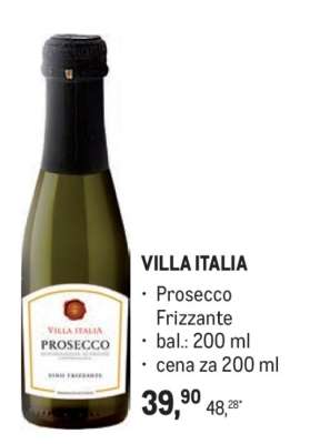 Villa Italia