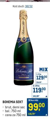 Bohemia Sekt