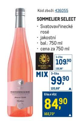 Sommelier Select