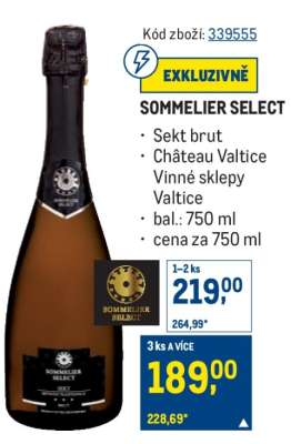 Sommelier Select