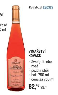 Vinařství Kovacs