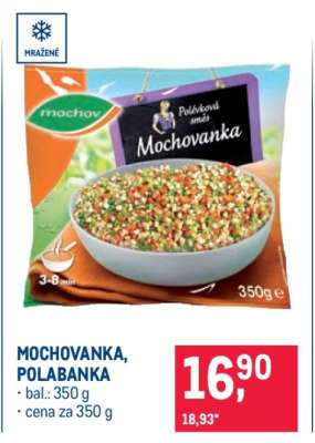 Mochovanka, Polabanka