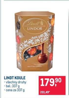 Lindt koule