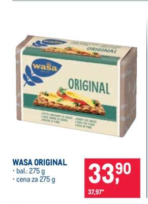 Wasa Original