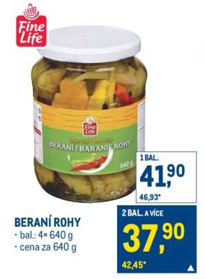 BERANÍ ROHY