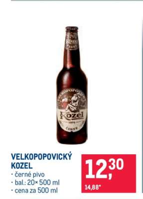 Velkopopovický Kozel