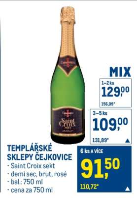 Templářské sklepy Čejkovice