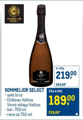 Sommelier Select