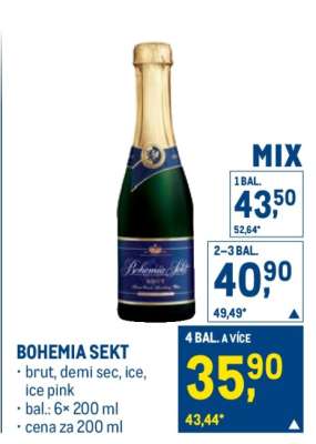 Bohemia Sekt