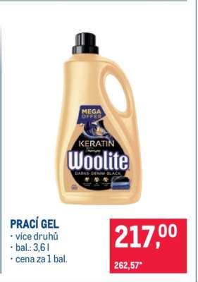 PRACÍ GEL