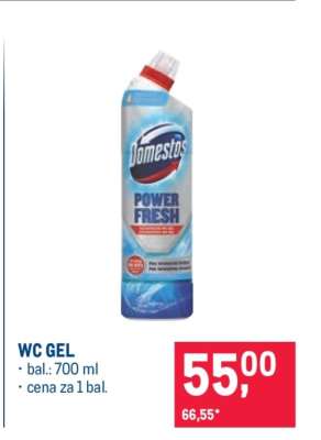 WC GEL