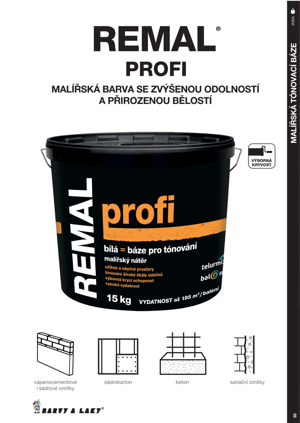 Leták Barvy a laky. Strana 41