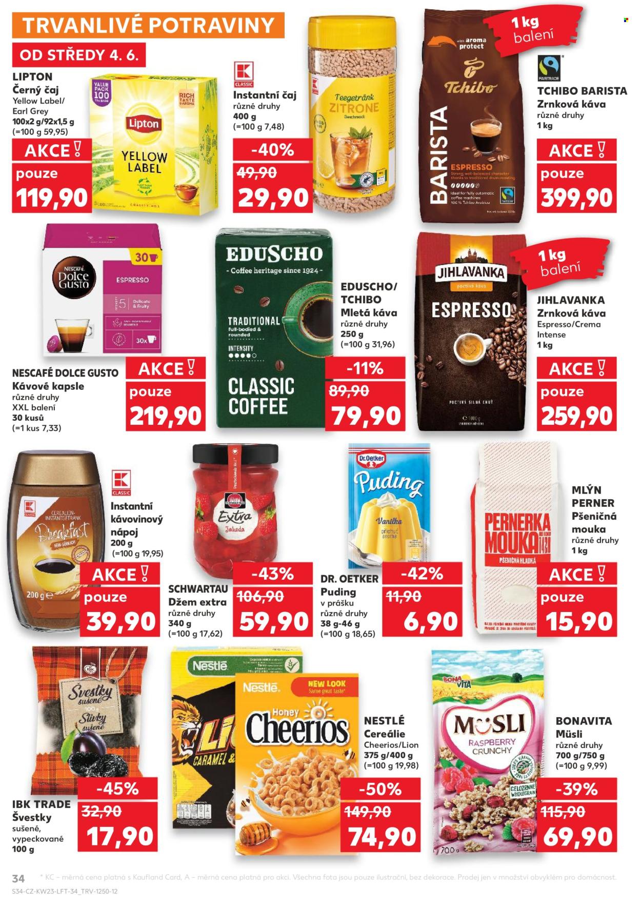 Leták Kaufland - 4.6.2025 - 10.6.2025. Strana 34