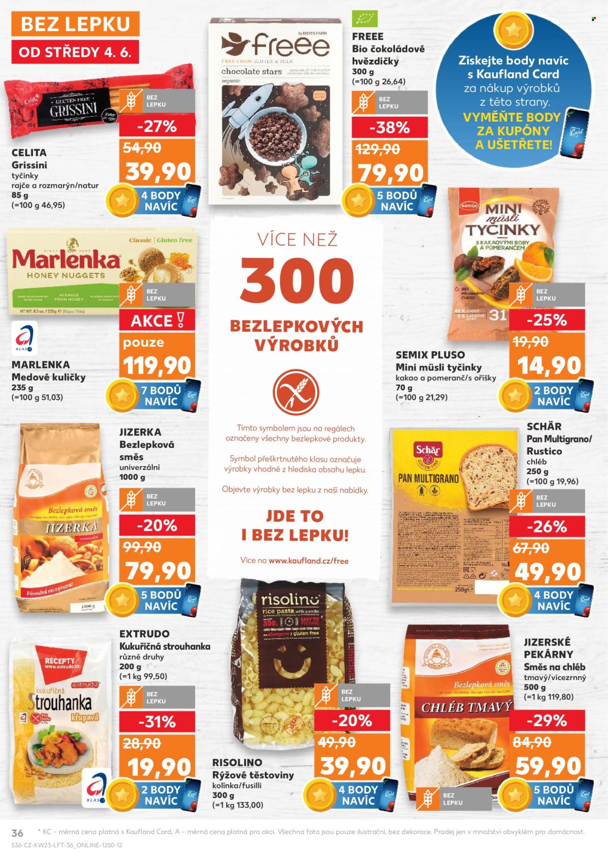 Leták Kaufland - 4.6.2025 - 10.6.2025. Strana 36