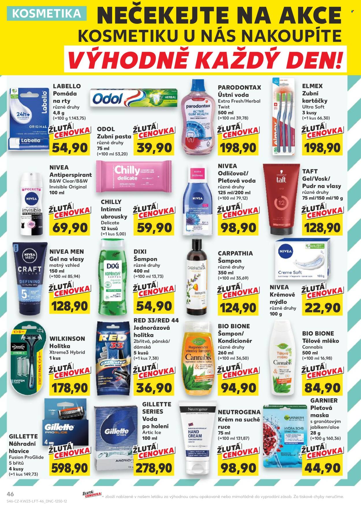 Leták Kaufland - 4.6.2025 - 10.6.2025. Strana 46