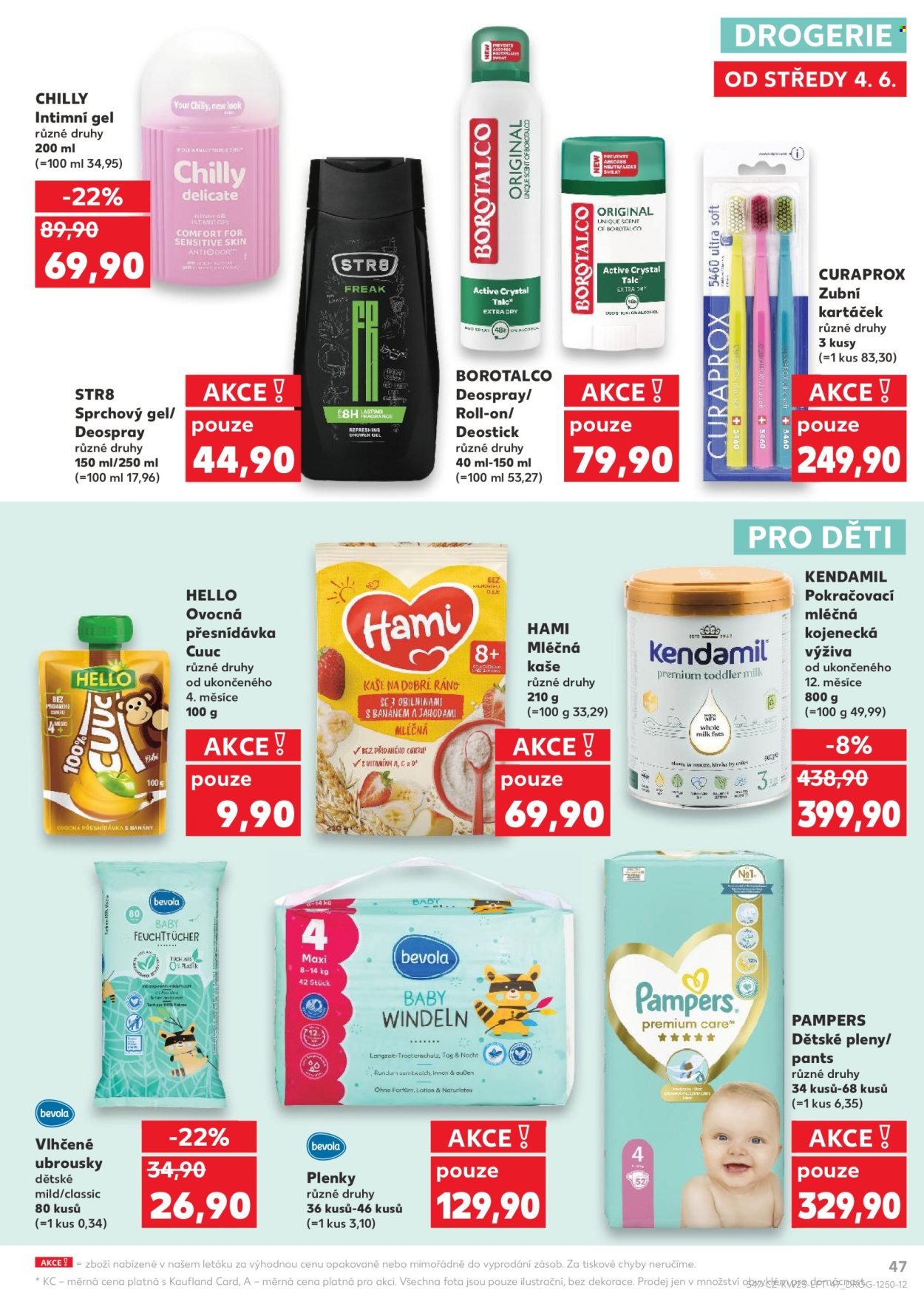 Leták Kaufland - 4.6.2025 - 10.6.2025. Strana 47