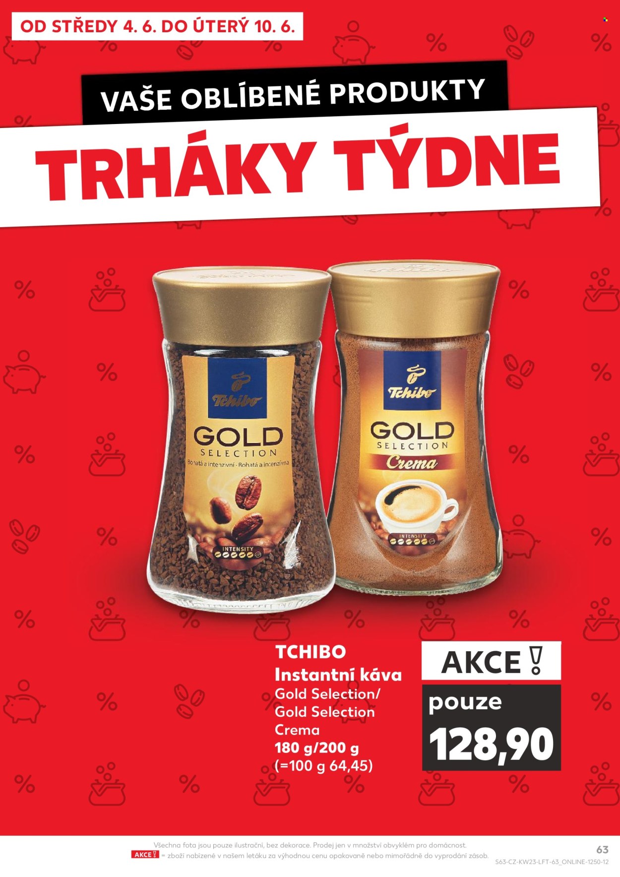 Leták Kaufland - 4.6.2025 - 10.6.2025. Strana 63
