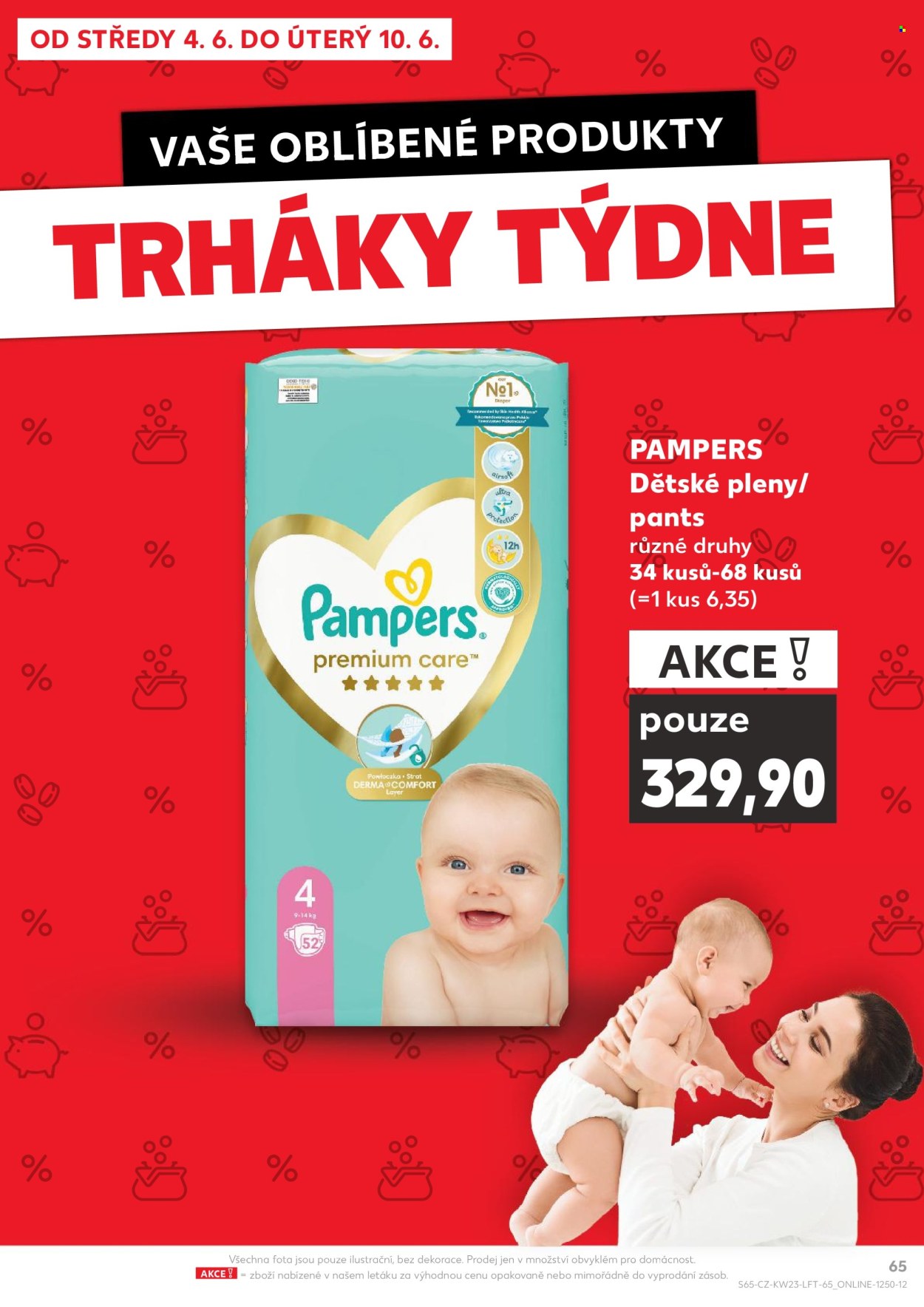 Leták Kaufland - 4.6.2025 - 10.6.2025. Strana 65