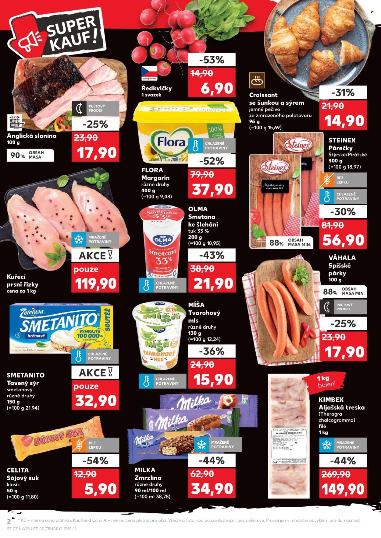 Leták Kaufland - 4.6.2025 - 10.6.2025. Strana 2