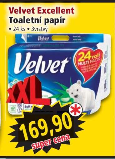 Velvet Excellent