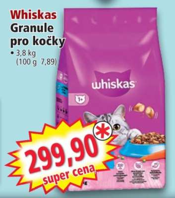 Whiskas