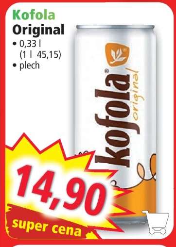 Kofola Original