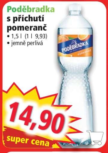 Poděbradka