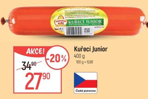 Kuřecí Junior