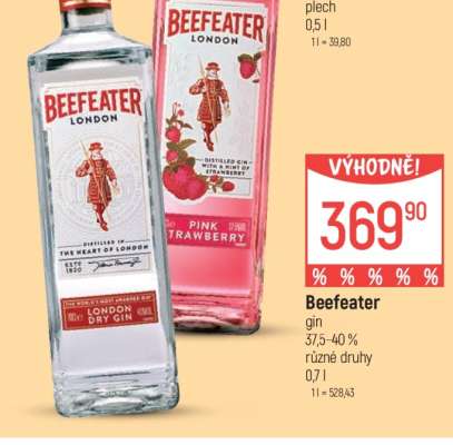 Beefeater