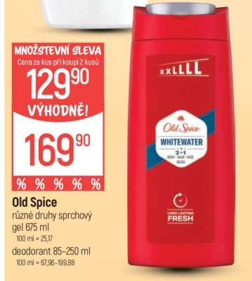 Old Spice