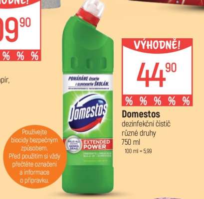 Domestos