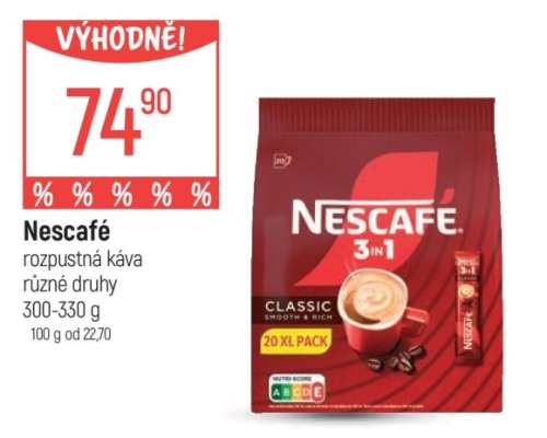 Nescafé