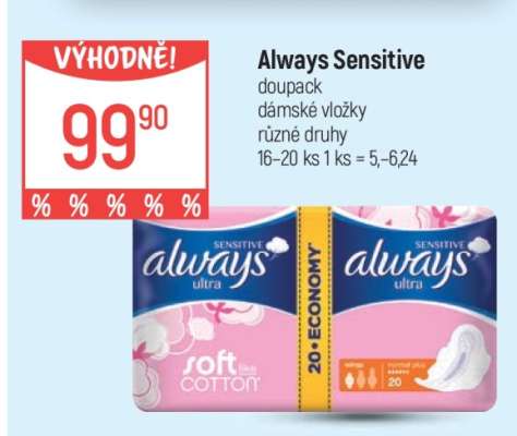 Always Sensitive
