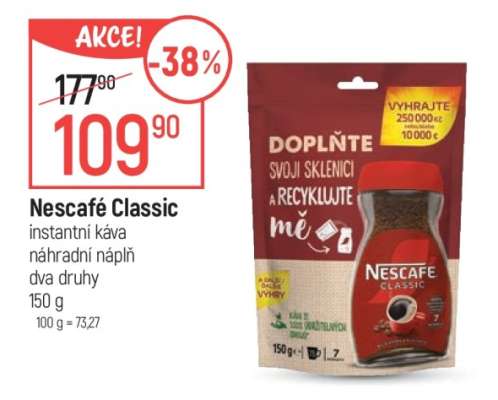 Nescafé Classic
