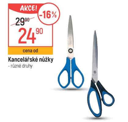 Kancelářské nůžky