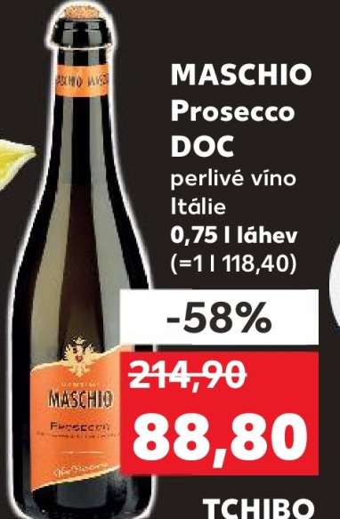 MASCHIO Prosecco DOC