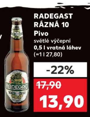 Radegast Rázná 10