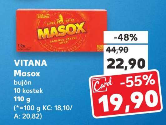 Vitana Masox