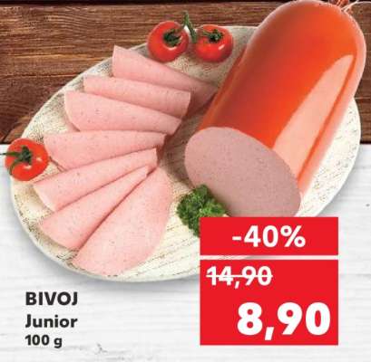 BIVOJ Junior