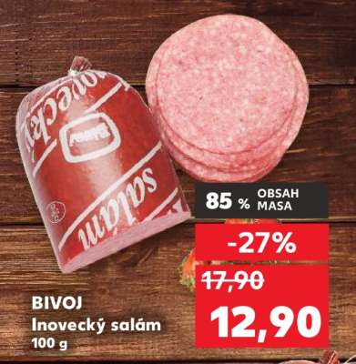 BIVOJ INOVECKÝ SALÁM