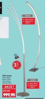 LED lampa
