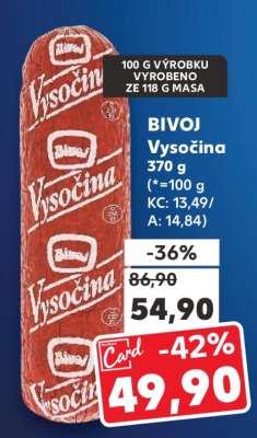 BIVOJ Vysočina