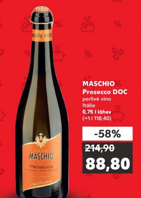 MASCHIO Prosecco DOC