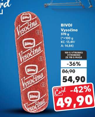 BIVOJ Vysočina