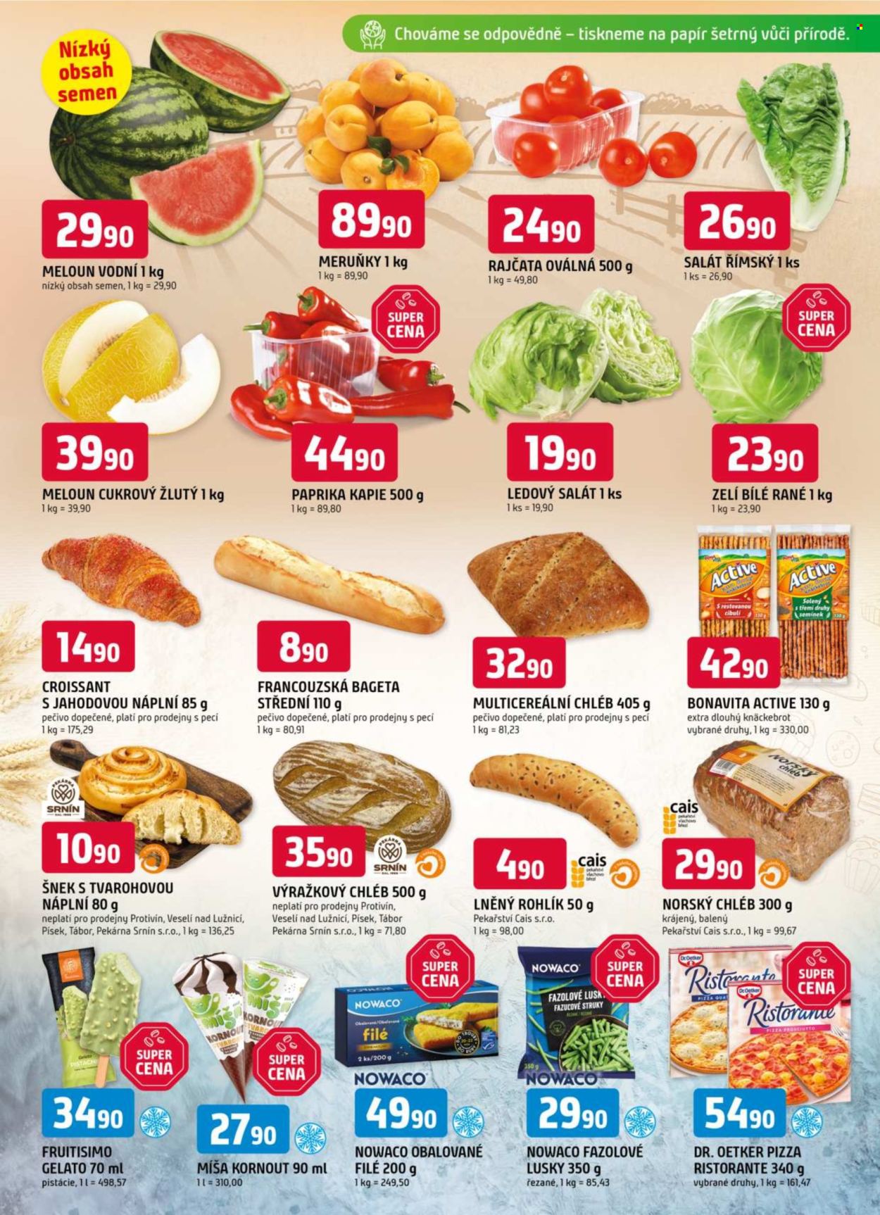 Leták TREFA coop - 4.6.2025 - 10.6.2025. Strana 3