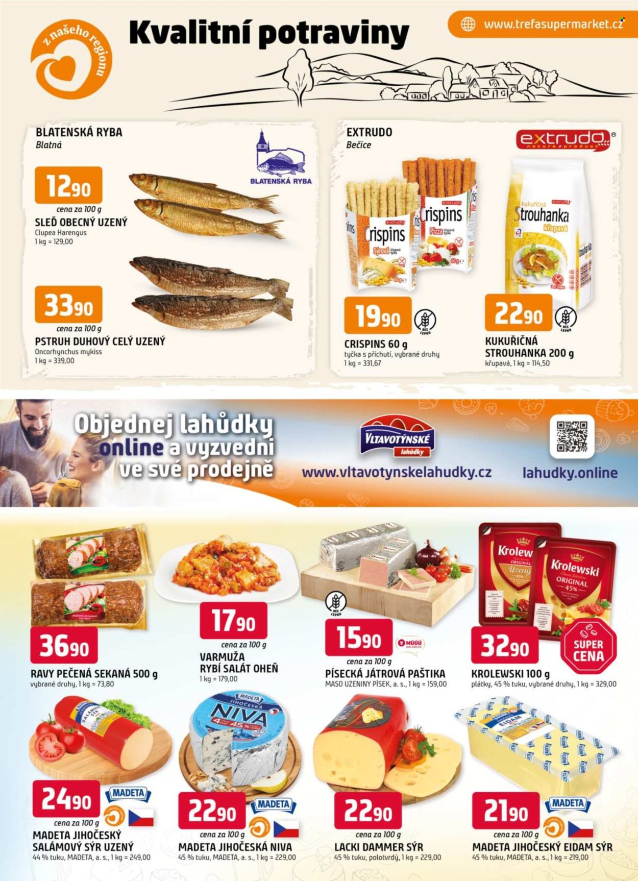 Leták TREFA coop - 4.6.2025 - 10.6.2025. Strana 5