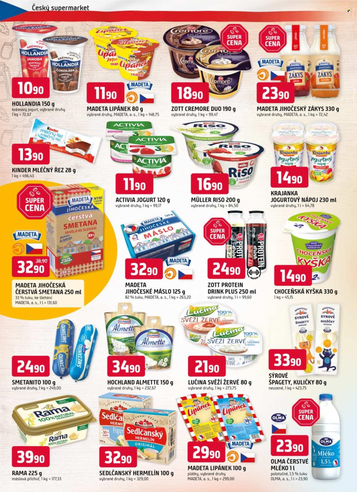 Leták TREFA coop - 4.6.2025 - 10.6.2025. Strana 6