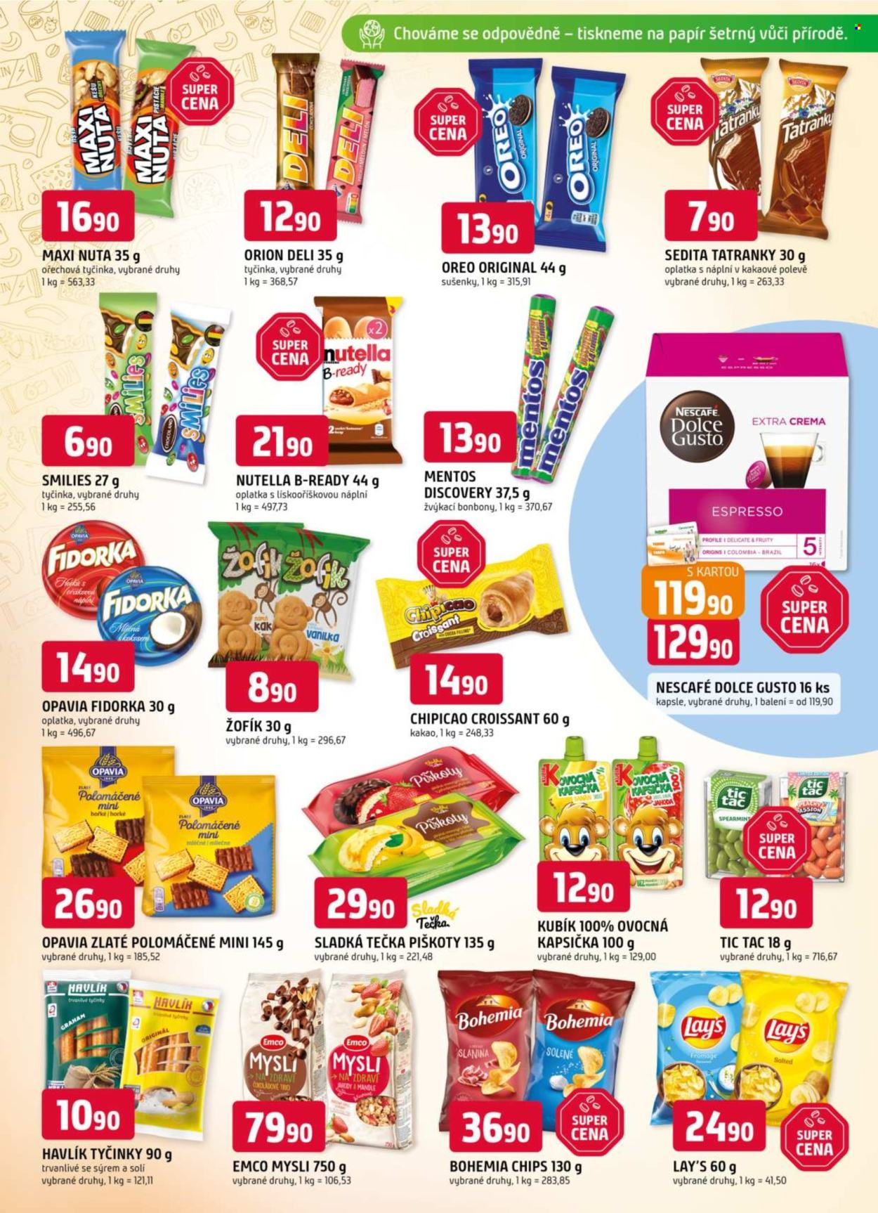 Leták TREFA coop - 4.6.2025 - 10.6.2025. Strana 7