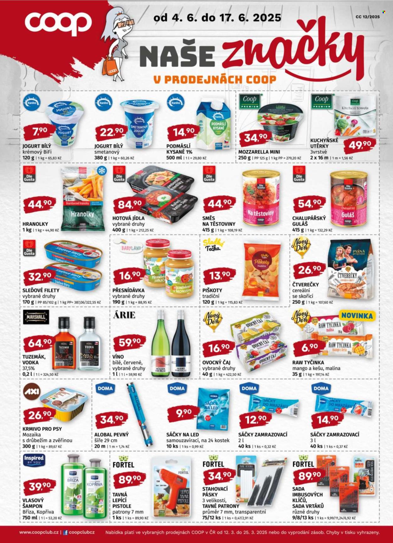 Leták TREFA coop - 4.6.2025 - 10.6.2025. Strana 9