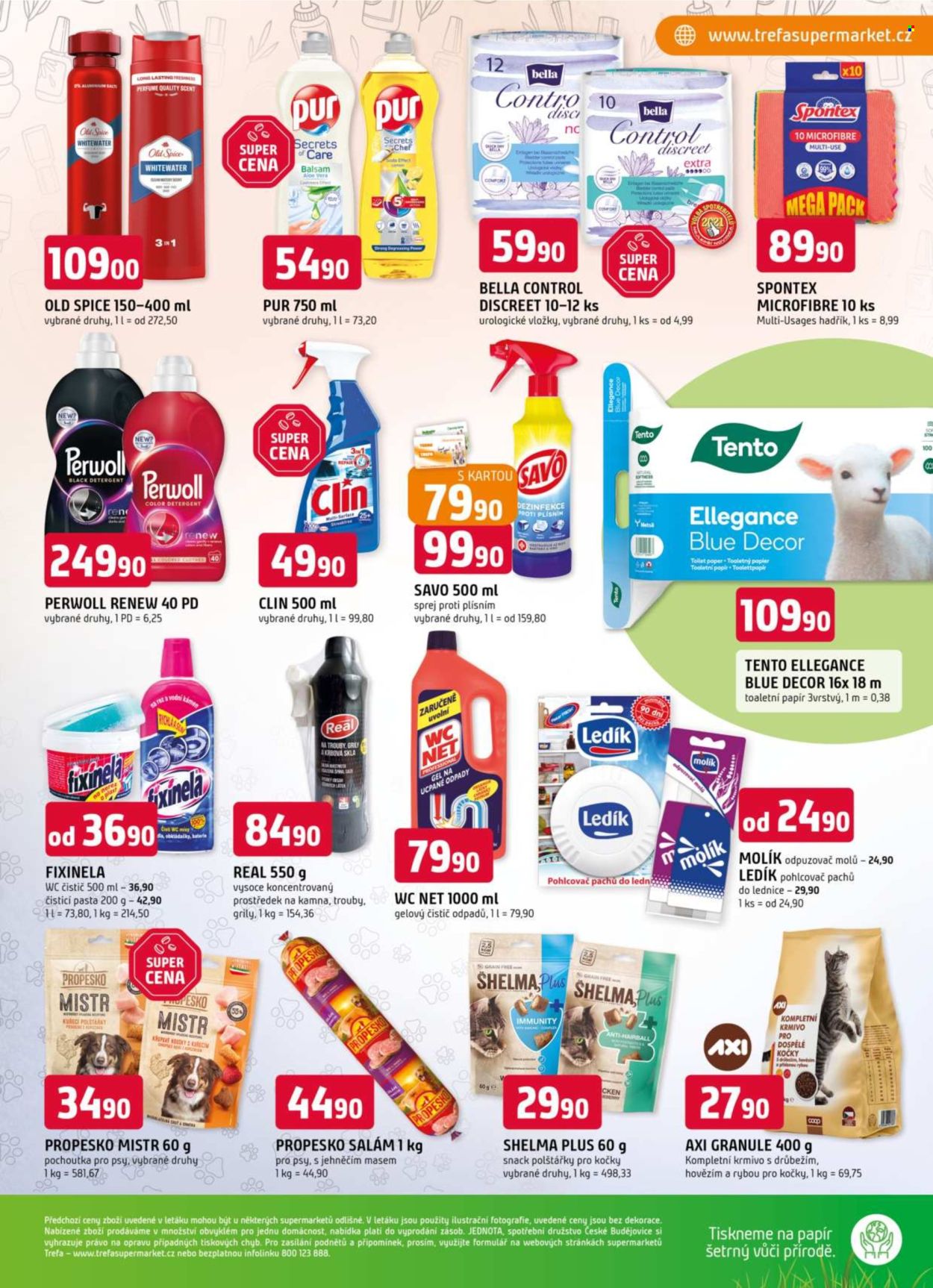 Leták TREFA coop - 4.6.2025 - 10.6.2025. Strana 11